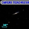 2dFGRS TGN245Z189