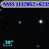 NVSS J112052+621927