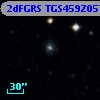 2dFGRS TGS459Z057