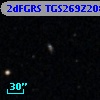 2dFGRS TGS269Z208