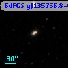 6dFGS gJ135756.8-004001