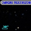 2dFGRS TGS235Z202