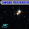 2dFGRS TGS269Z242