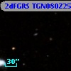 2dFGRS TGN080Z258