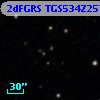 2dFGRS TGS534Z257