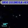 1RXS J113031.6+634639