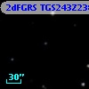 2dFGRS TGS243Z238