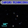 2dFGRS TGS002Z018