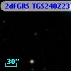 2dFGRS TGS240Z237