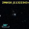 2MASX J11322343+6419590