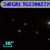 2dFGRS TGS200Z276