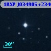 1RXP J034905+2346.9
