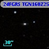 2dFGRS TGN160Z258