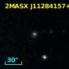 2MASX J11284157+6335513