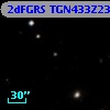 2dFGRS TGN433Z238