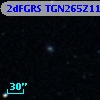 2dFGRS TGN265Z114