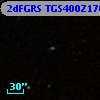 2dFGRS TGS400Z176