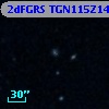 2dFGRS TGN115Z142