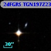 2dFGRS TGN197Z236