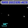NVSS J112135+623111
