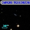 2dFGRS TGS120Z268