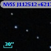 NVSS J112512+621736