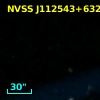 NVSS J112543+632057
