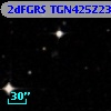 2dFGRS TGN425Z232