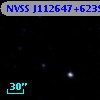 NVSS J112647+623944