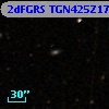 2dFGRS TGN425Z173