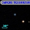 2dFGRS TGS189Z185