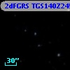 2dFGRS TGS140Z245