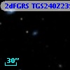 2dFGRS TGS240Z239