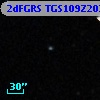 2dFGRS TGS109Z203