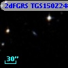 2dFGRS TGS150Z248