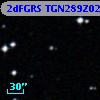 2dFGRS TGN289Z023