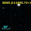 SDSS J111605.72+640101.7