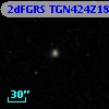 2dFGRS TGN424Z186