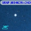1RXP J034628+2426.2