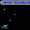2dFGRS TGN160Z186