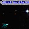 2dFGRS TGS280Z144