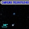 2dFGRS TGS875Z433