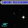 2dFGRS TGS258Z097