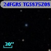 2dFGRS TGS875Z081