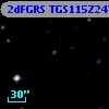 2dFGRS TGS115Z247