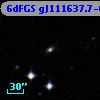 6dFGS gJ111637.7-012142
