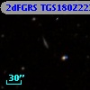 2dFGRS TGS180Z222