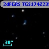 2dFGRS TGS174Z235