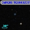 2dFGRS TGS883Z273