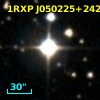 1RXP J050225+2429.4